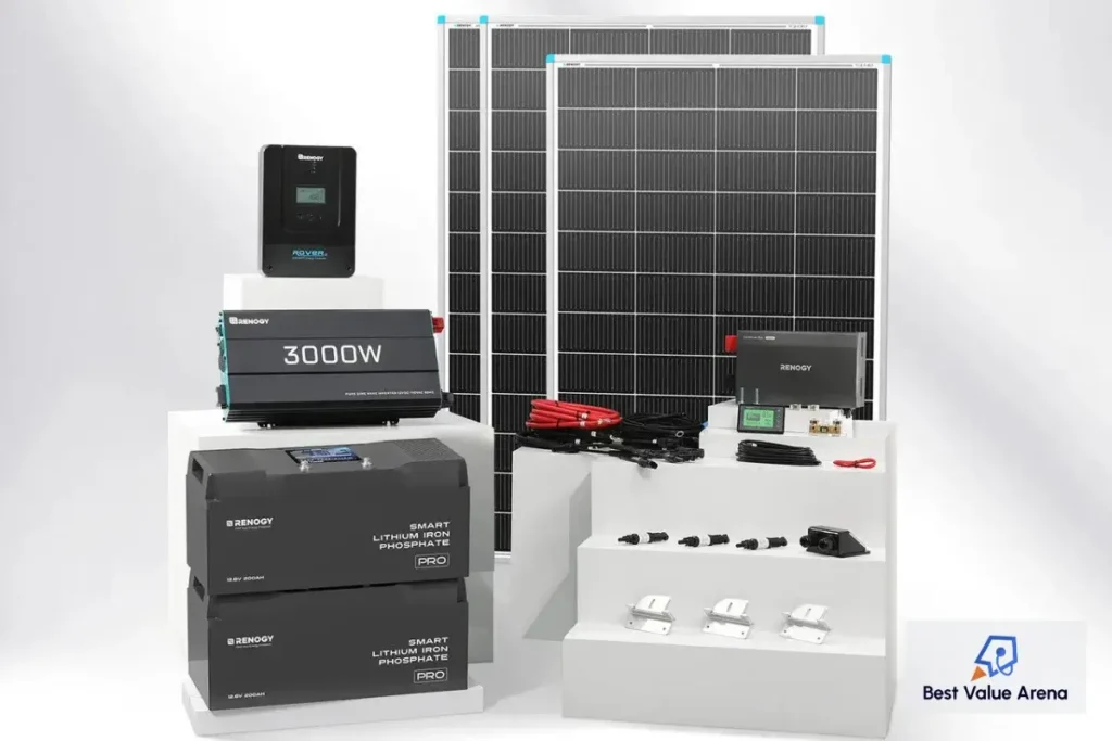 rv solar power system