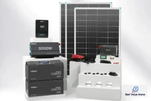 rv solar power system