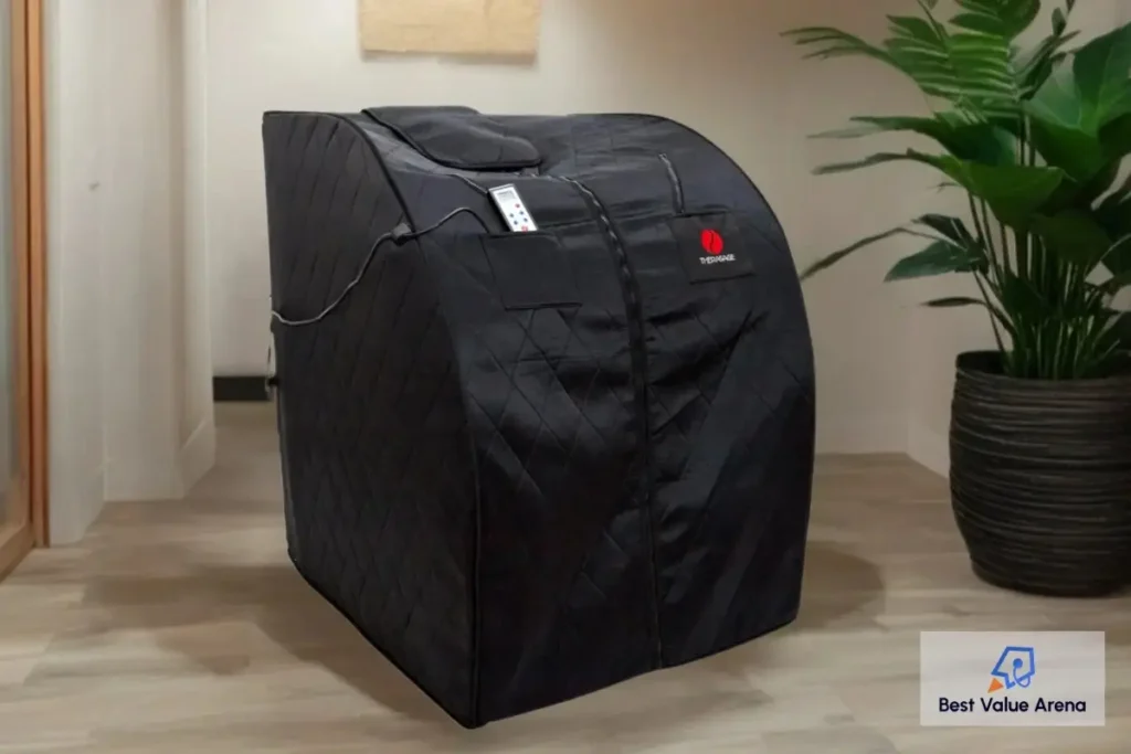 thera infrared sauna