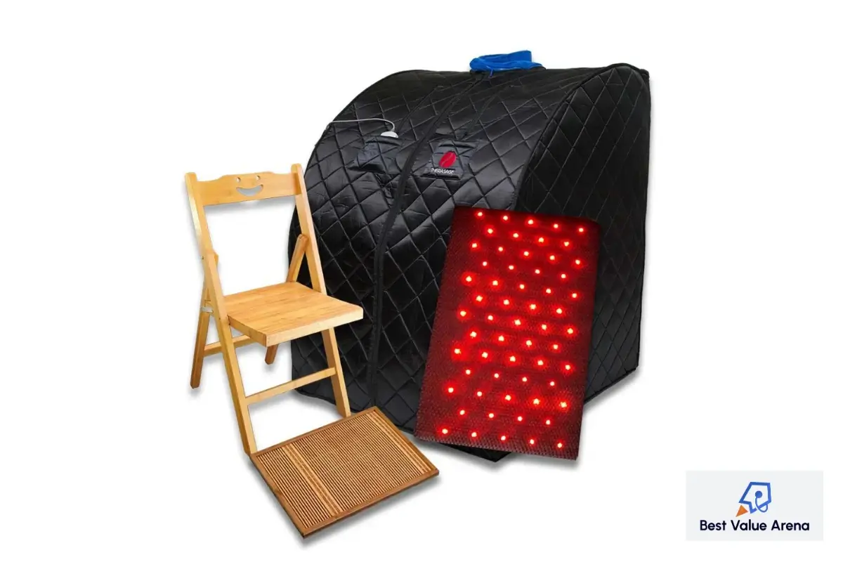 thera360 plus personal infrared sauna