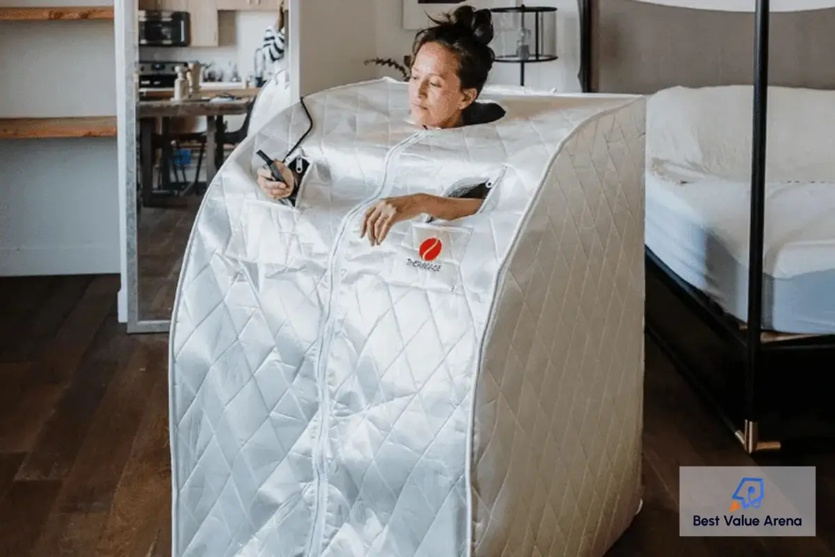 therasage portable sauna
