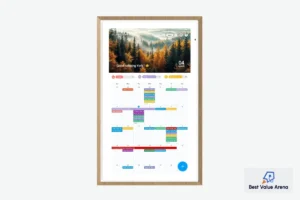 digital family calendar