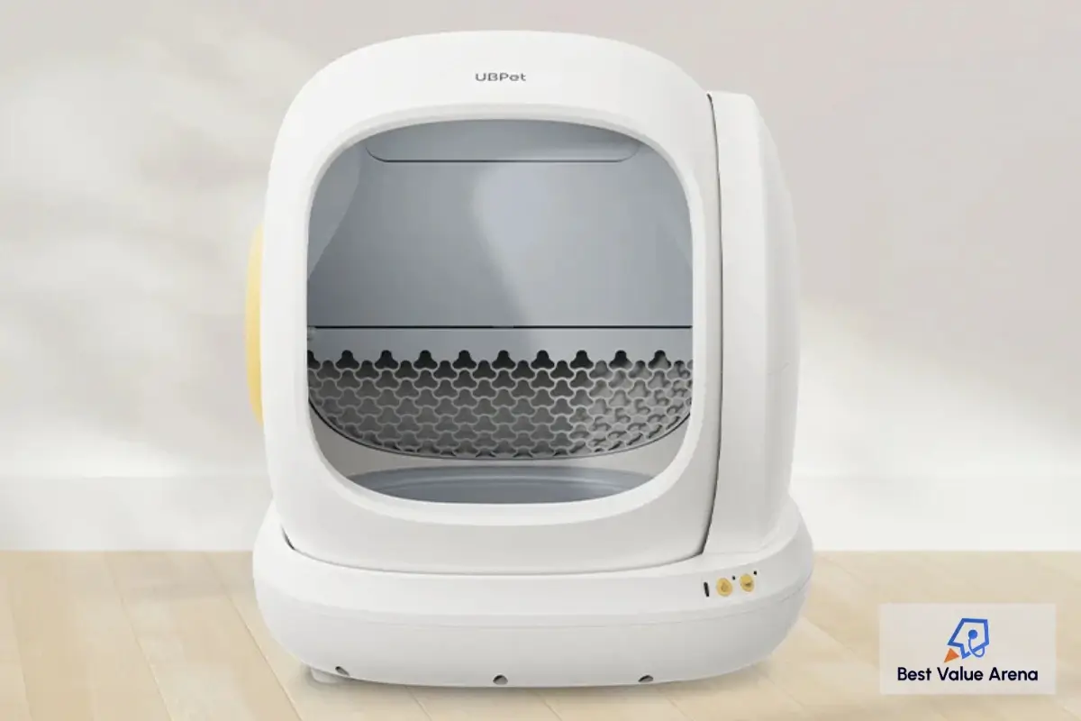 best self cleaning cat litter box
