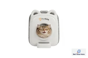 cat self groomer