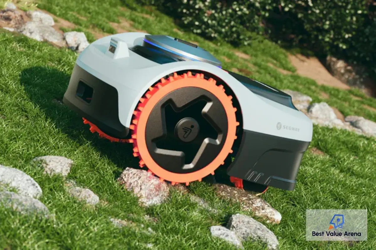 navimow i series robot mower