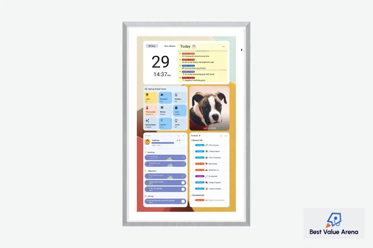 digital calendar for families