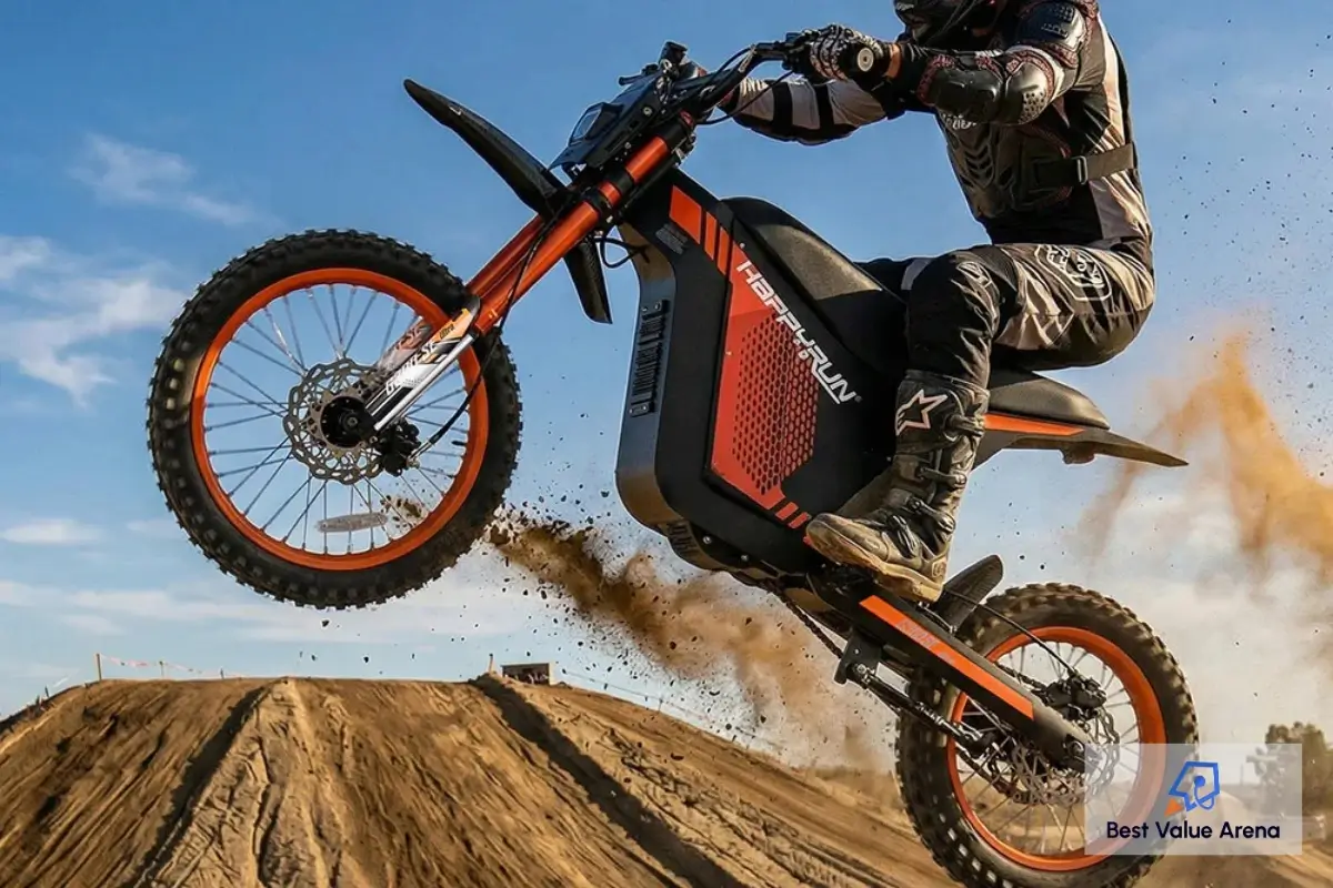 off road fat tire ebike
