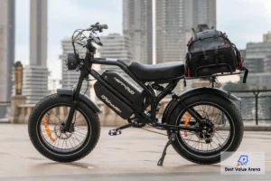 fast electric motorcycle