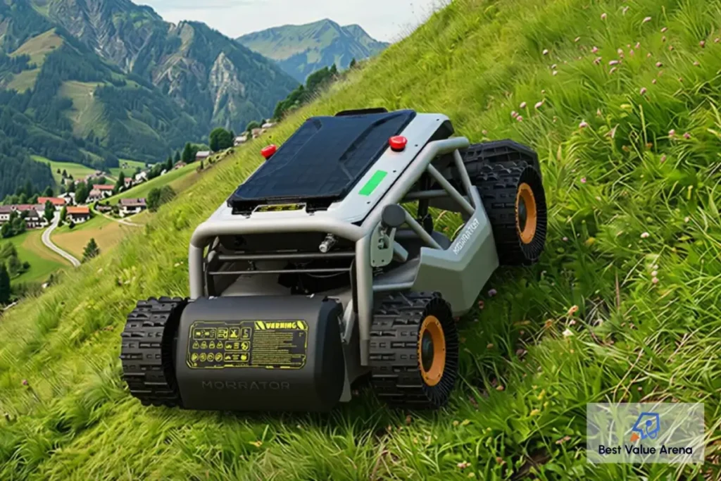 best remote control lawn mower