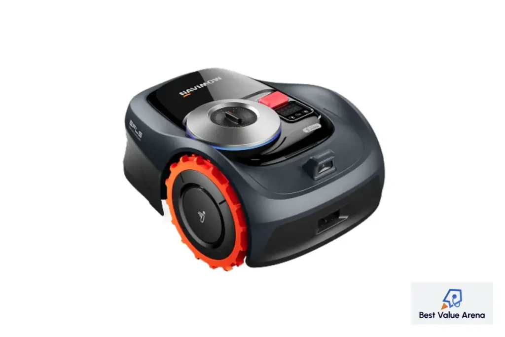 best robot lawn mower