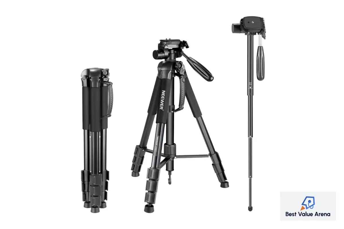 neewer tripod parts