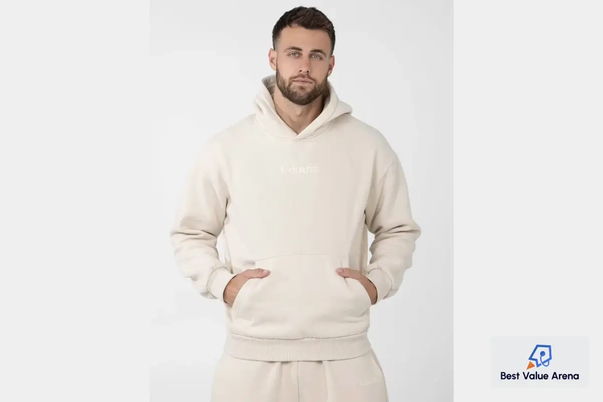 premium oversized hoodie