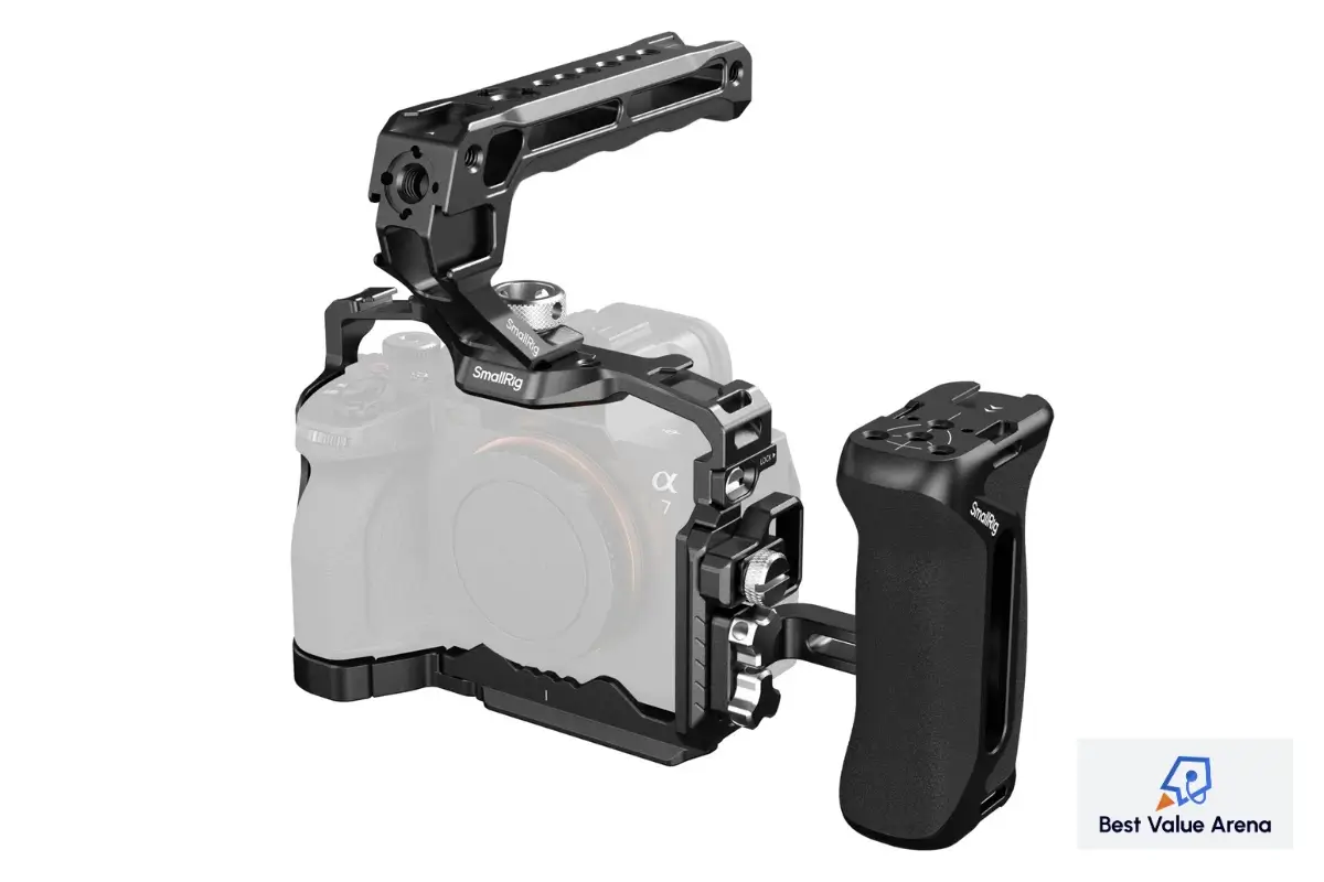 smallrig cage camera