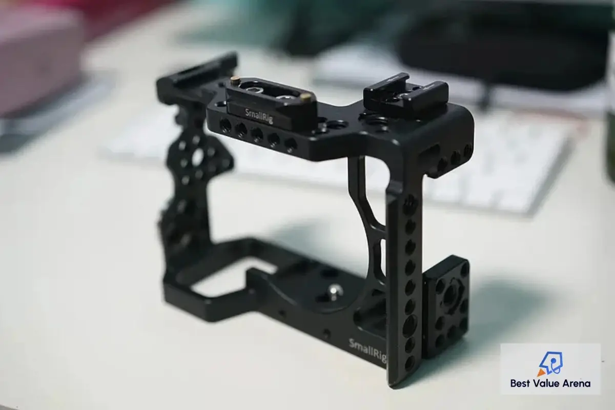 smallrig camera rig