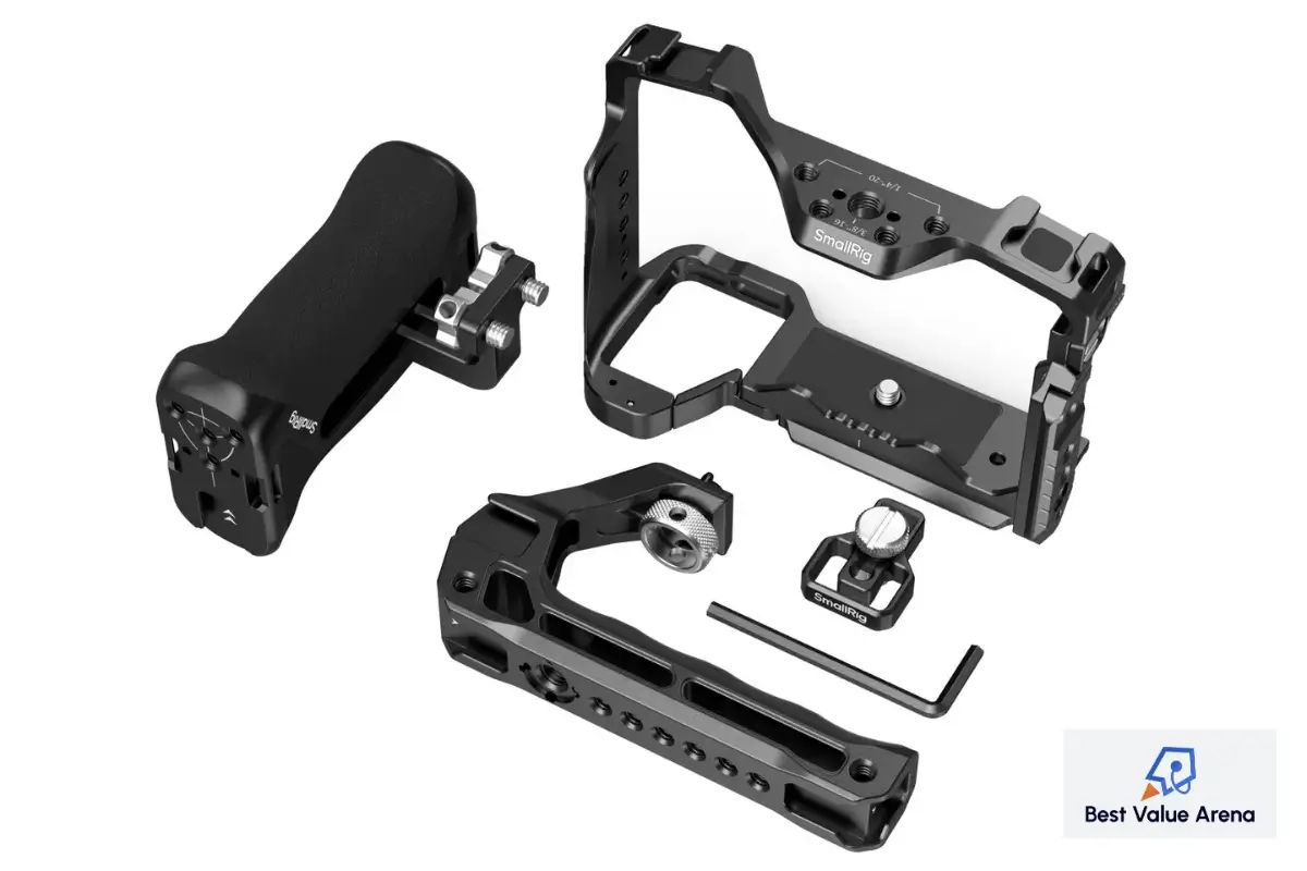 camera rig for filmmakers