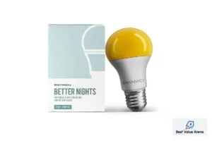 blue light blocking light bulbs