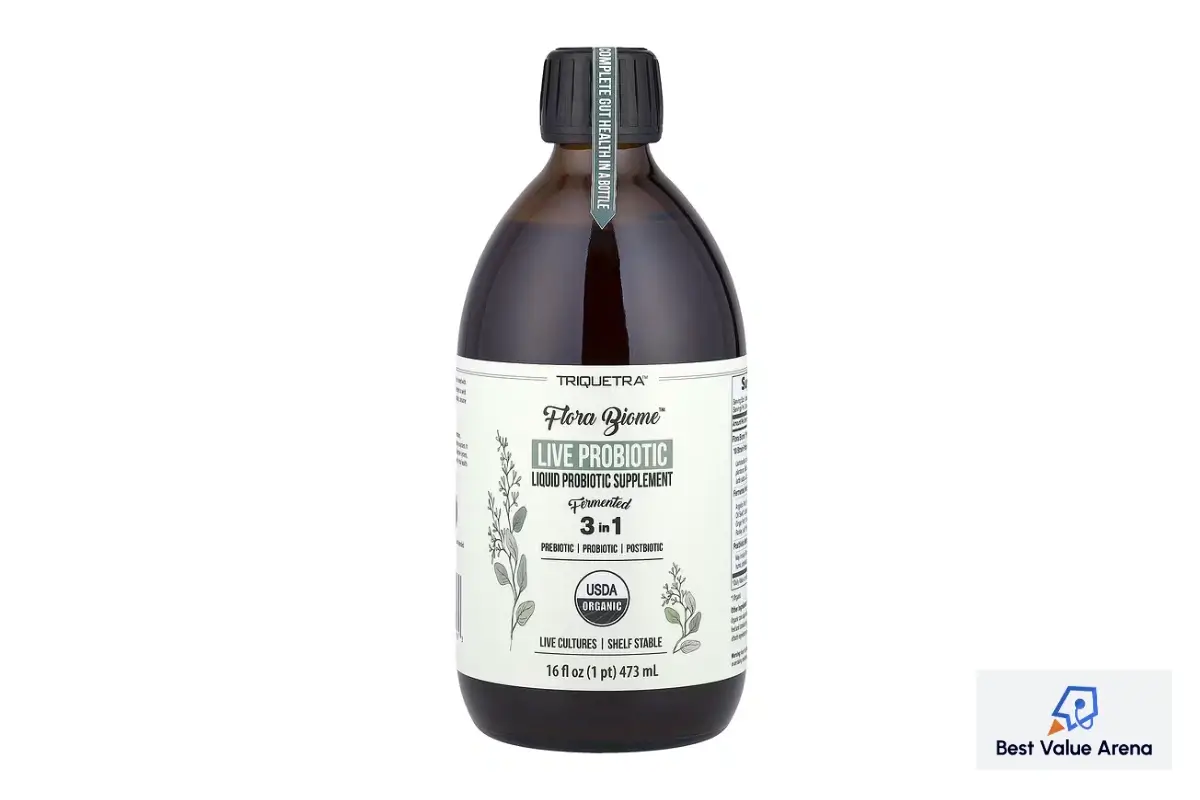gut health supplements