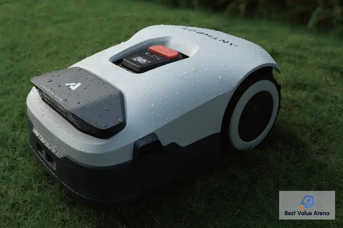 anthbot genie lawn mower