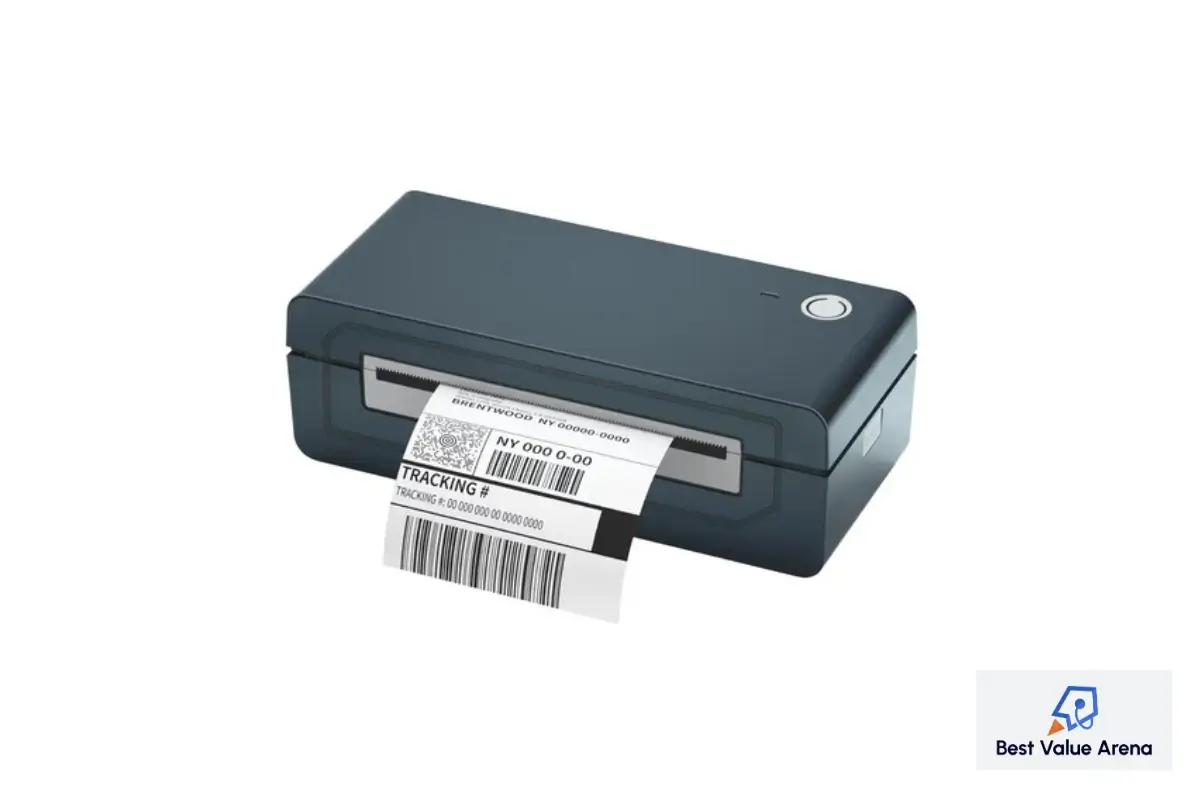 jadens thermal label printer