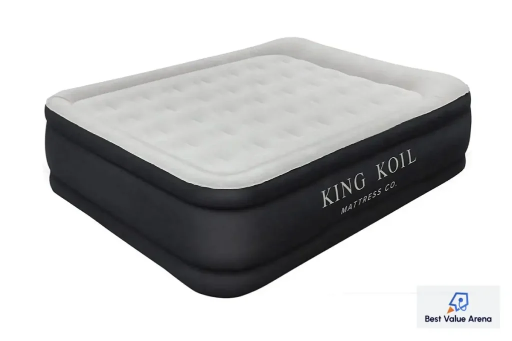 king koil luxury air mattress
