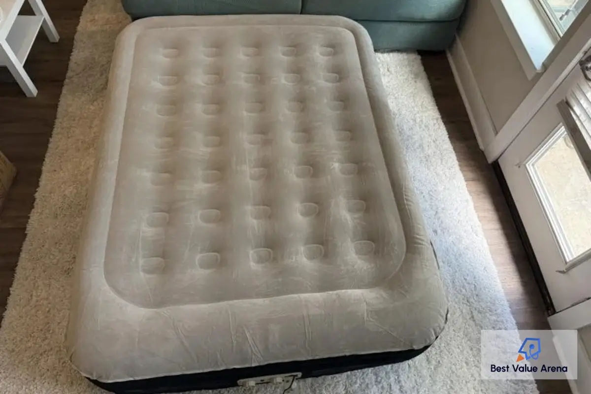 king koil air bed