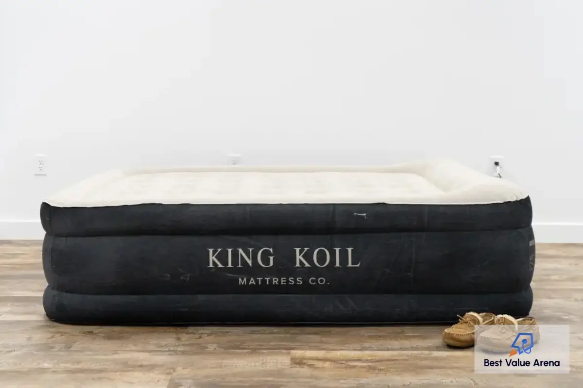 air mattress deflates quickly