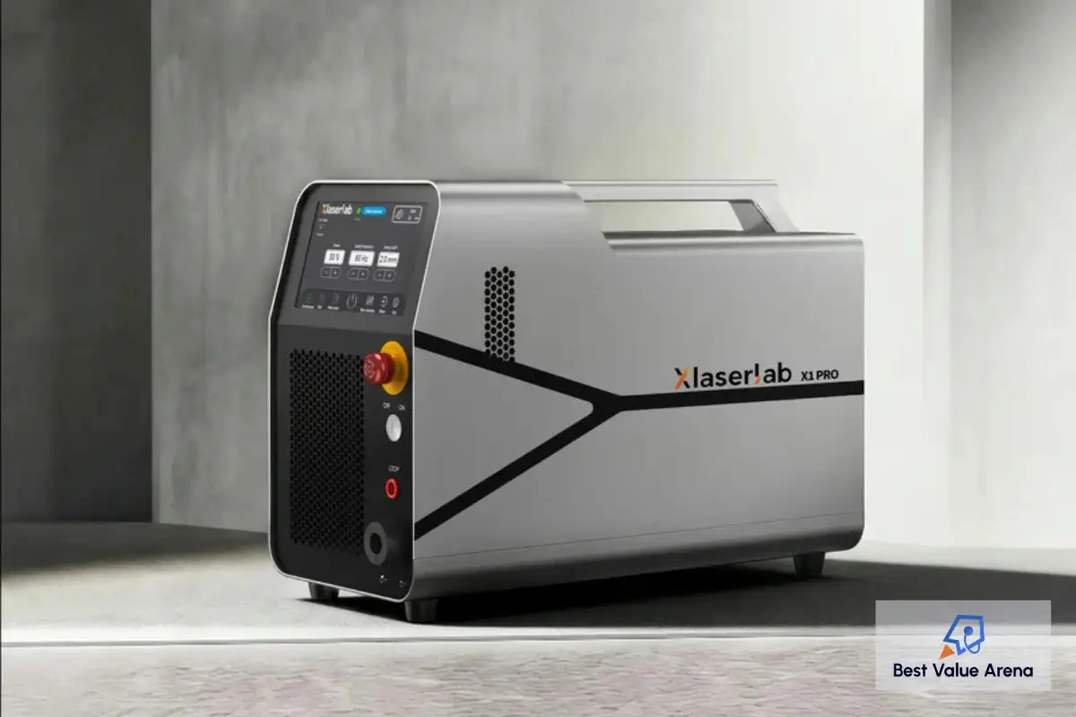 handheld laser welder