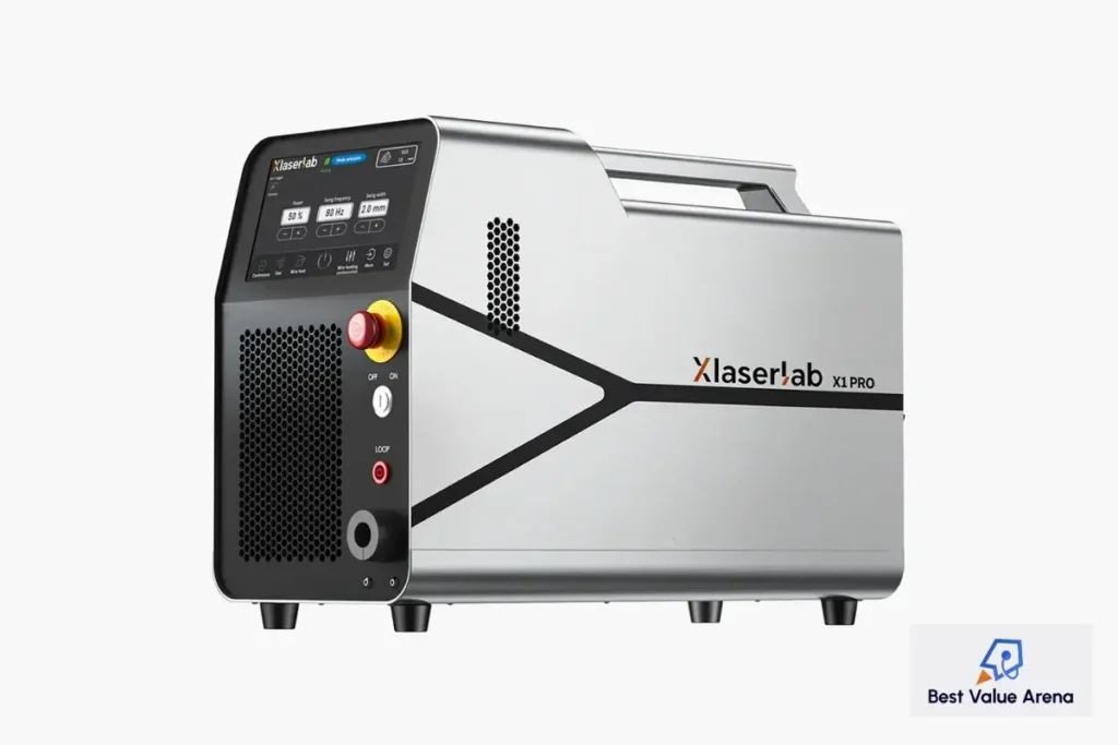 xlaserlab x1 pro laser welder