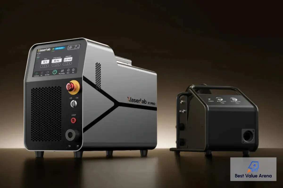 laser welder cutter cleaner