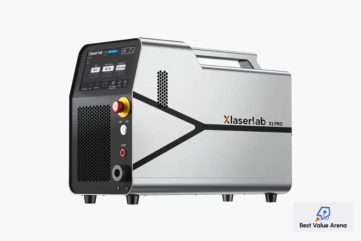 xlaserlab x1 pro laser welder