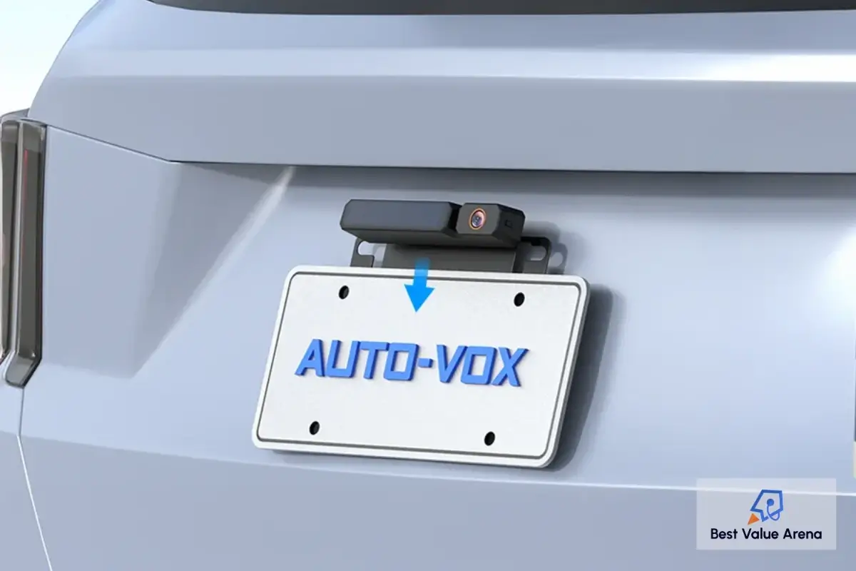 wireless rear view camera