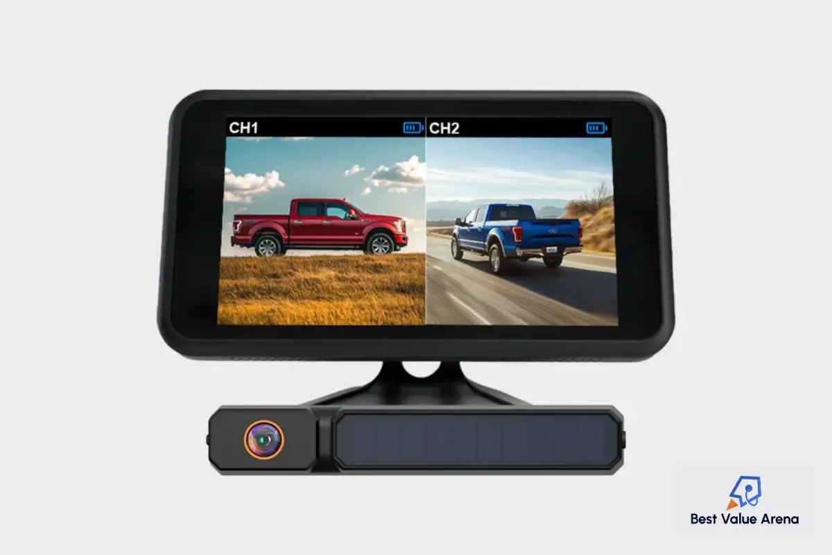 wireless backup camera
