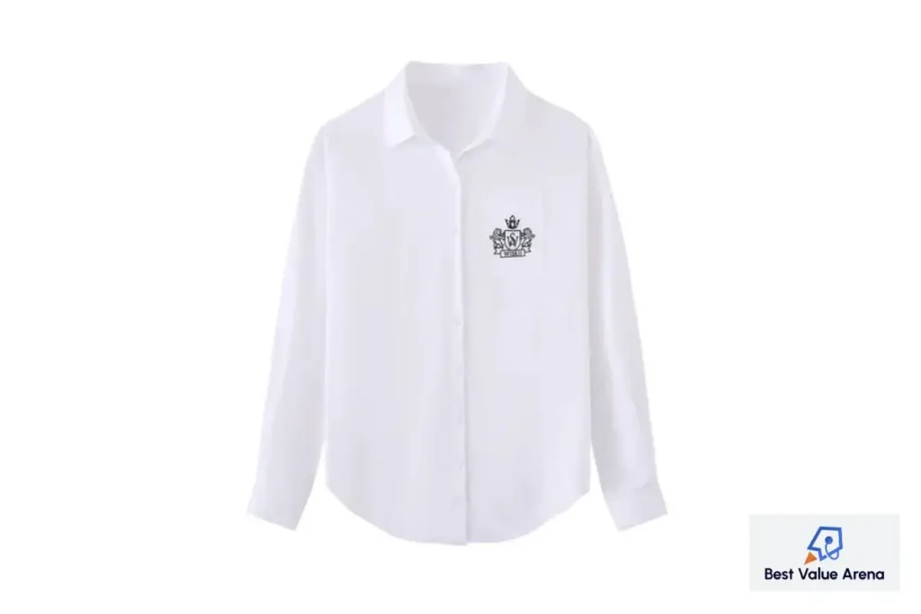 Riviera Relaxed Cotton Shirt "