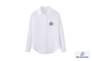 Riviera Relaxed Cotton Shirt "