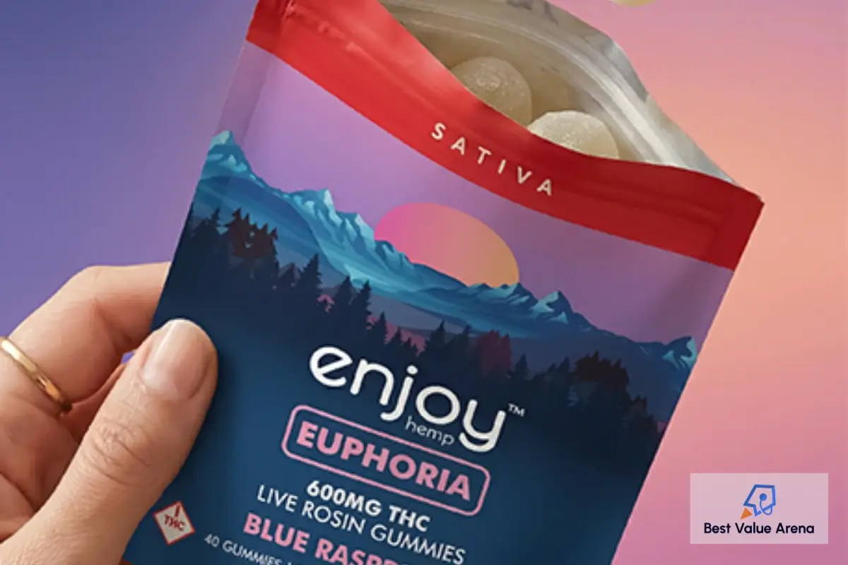best thc gummies for euphoria
