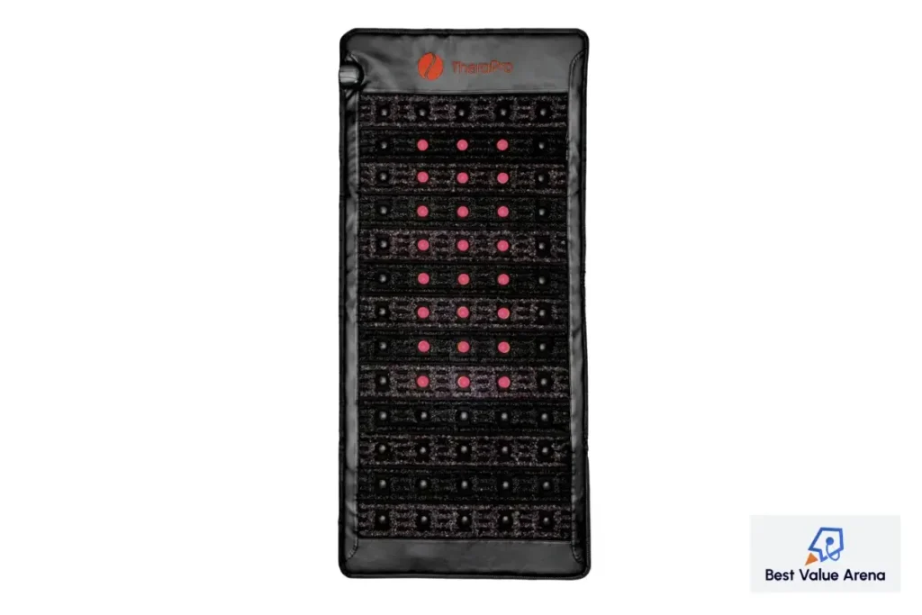 infrared pemf mat