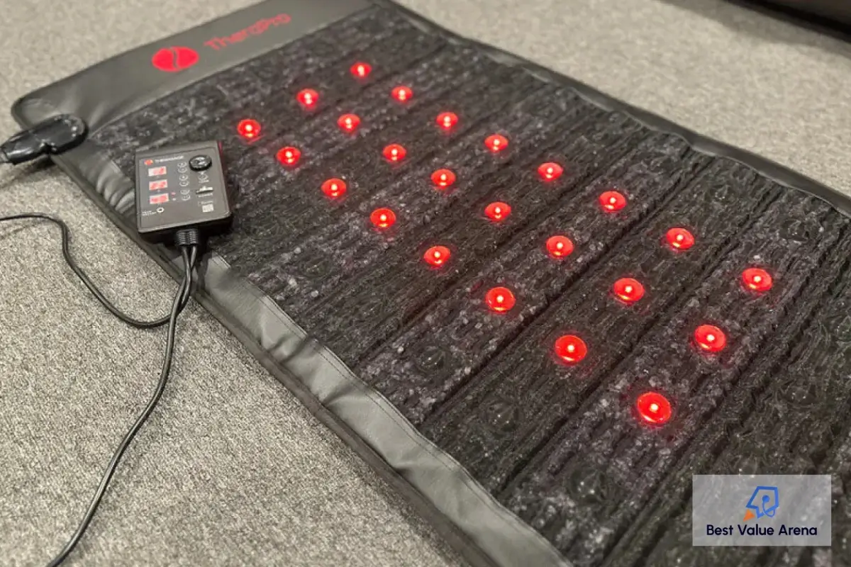 therasage red light therapy