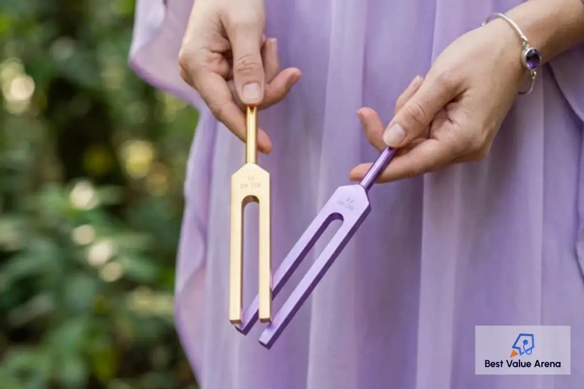 tuning fork for healing