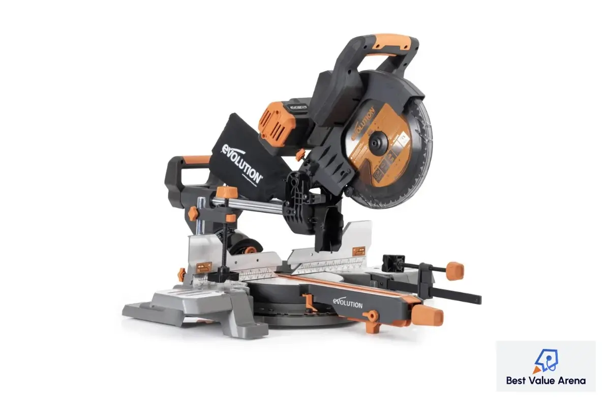 evolution miter saws
