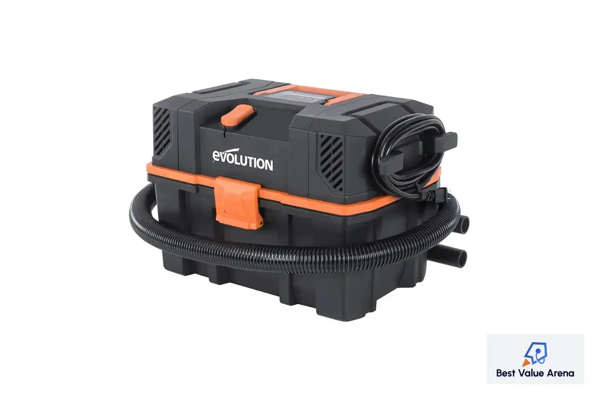 evolution wet dry vacuum