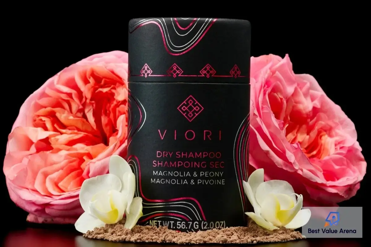 best dry shampoo powder