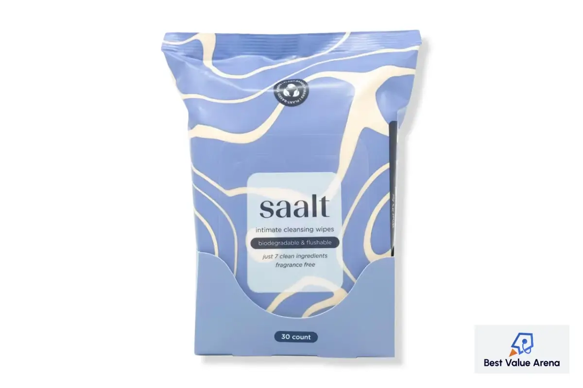 menstrual cup cleaning wipes