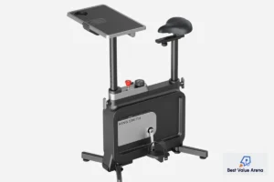fold away stationary bike