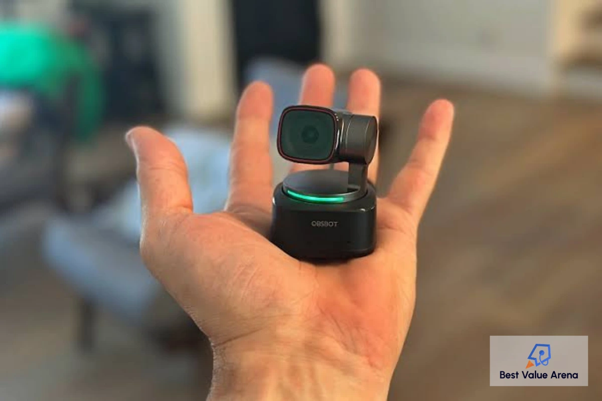 webcam auto tracking