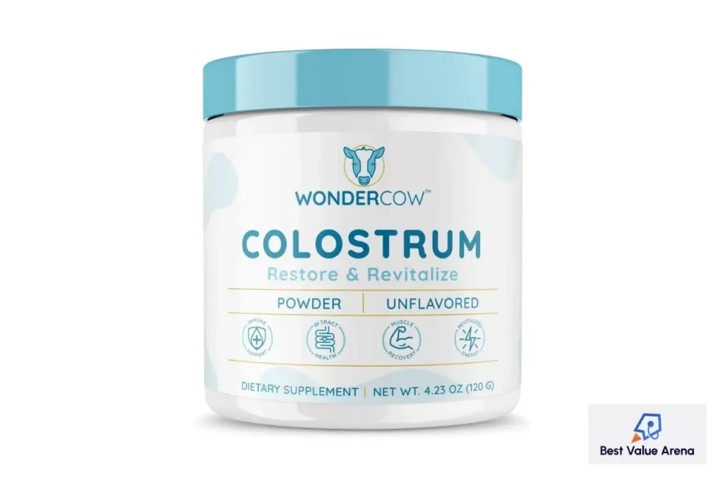 gut health supplements